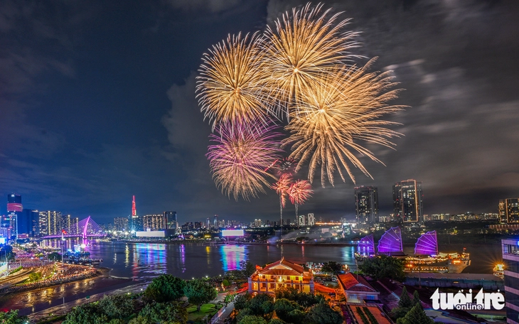 Du lịch chậm trên sông Sài Gòn tại sao không? - Ảnh 1. sông sài gòn - Ảnh 1.