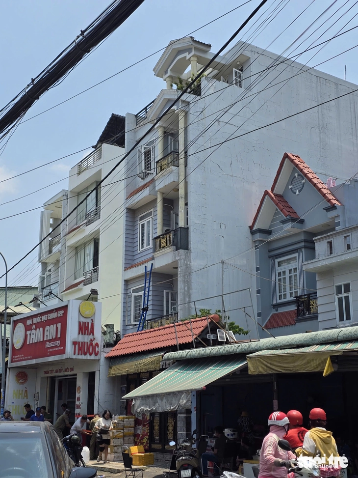 cháy nhà trọ - Ảnh 4.