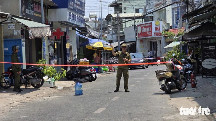 cháy nhà trọ - Ảnh 3.