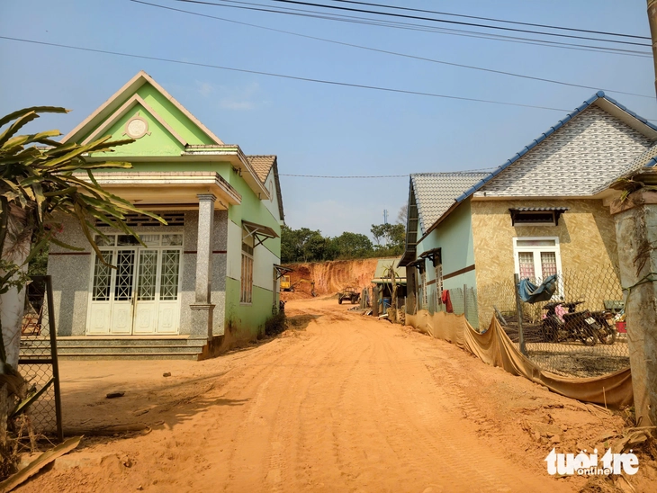 múc đất - Ảnh 7.