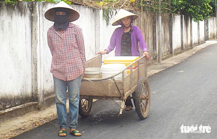 nắng nóng - Ảnh 2.