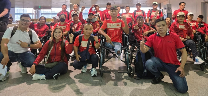 Mời bạn đọc tham gia diễn đàn Xóa bỏ rào cản cho người khuyết tật - Ảnh 1. diễn đàn Xóa bỏ rào cản cho người khuyết tật - Ảnh 1.