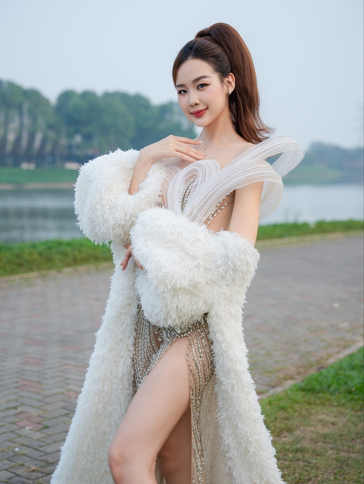 Bảo Ngọc bất ngờ dẫn đầu bảng dự đoán Miss World 2026 - Ảnh 9. Miss World - Ảnh 9.