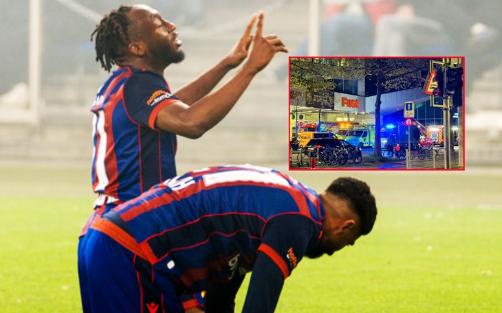 Lý do Marc Guehi từ chối danh hiệu Cầu thủ xuất sắc nhất trận - Ảnh 2.