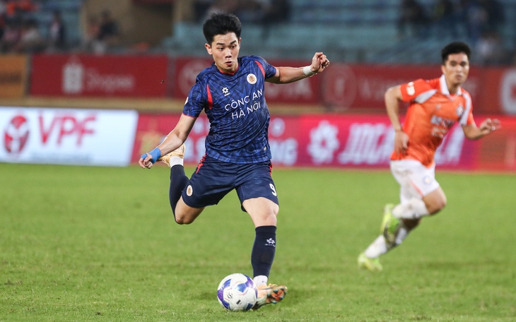 Bảng xếp hạng V-League vòng 18: CLB Đà Nẵng xuống chót bảng - Ảnh 2.