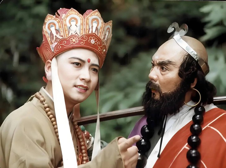 Đường Tăng - Ảnh 1.