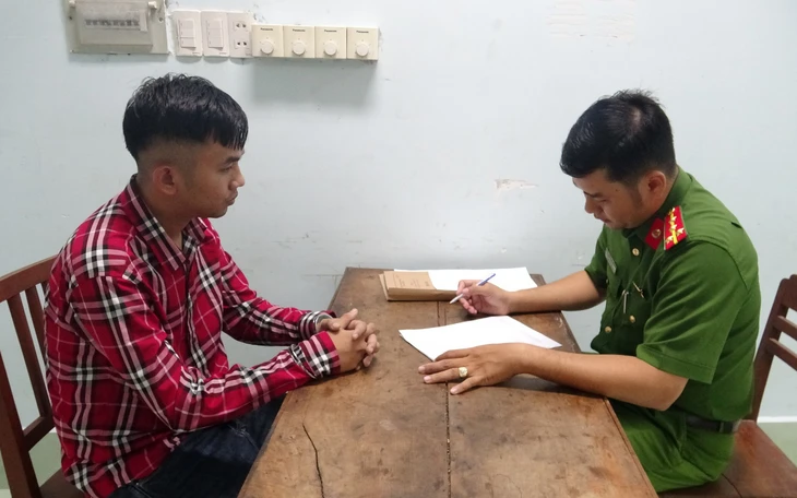 Gia Lai: Truy bắt nghi phạm nổ súng bắn chết người rồi trốn vào rừng - Ảnh 1.