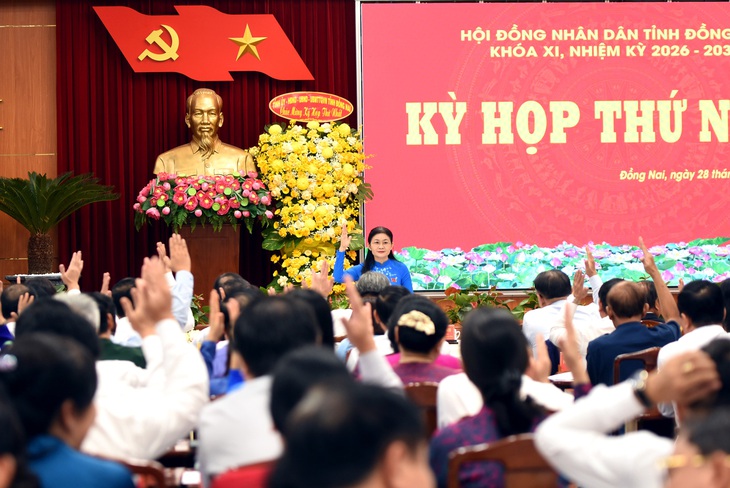 Đồng Nai nghiên cứu lập Sở Quy hoạch - Kiến trúc và yêu cầu điều chỉnh con dấu, thông tin cư trú - Ảnh 3.