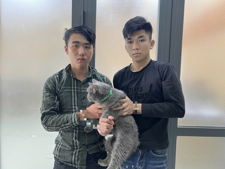 công an TP.HCM - Ảnh 2.