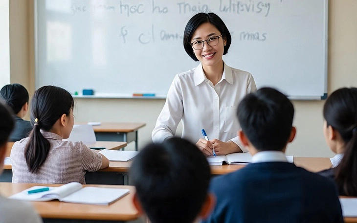 Chuẩn hóa giảng viên đại học: Đừng úp chung vào một 'rọ' - Ảnh 2.