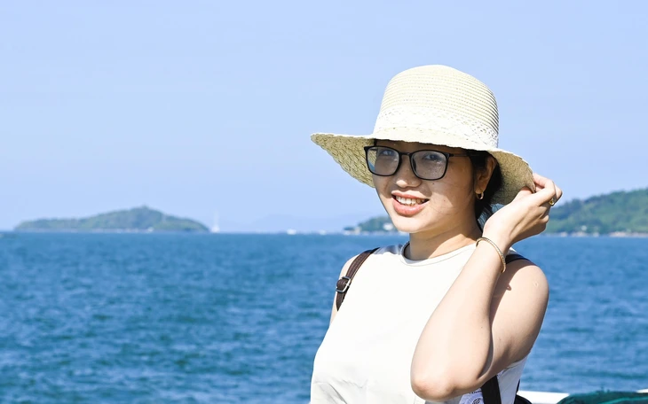 Lễ vía Bà Chúa Hòn góp sức quảng báo du lịch đảo Hải Tặc - Ảnh 8.
