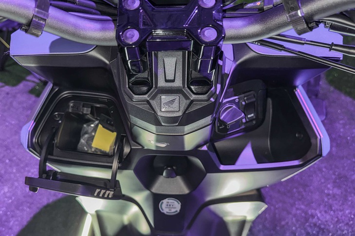 Honda Vario 125 - Ảnh 15.
