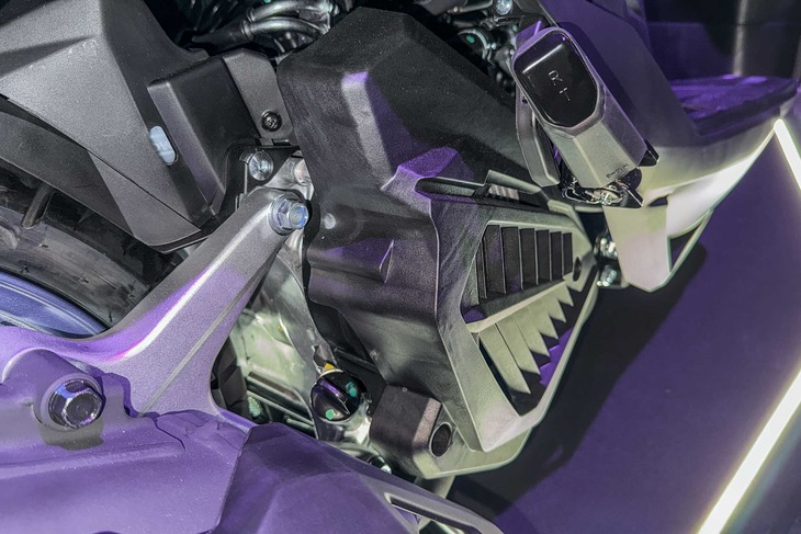 Honda Vario 125 - Ảnh 17.