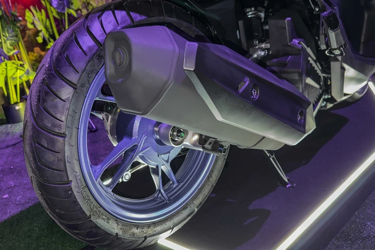 Honda Vario 125 - Ảnh 20.