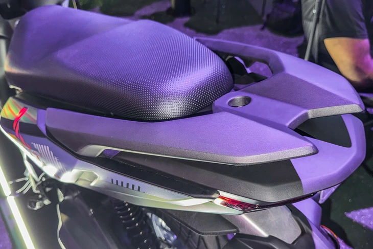 Honda Vario 125 - Ảnh 5.