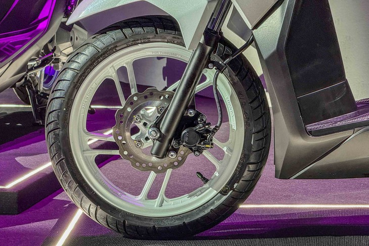 Honda Vario 125 - Ảnh 18.
