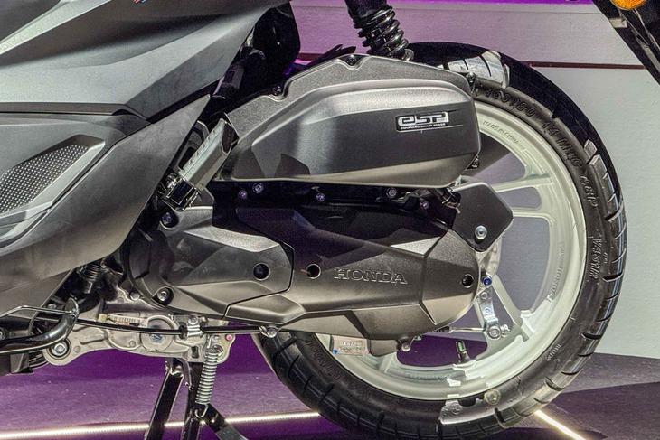 Honda Vario 125 - Ảnh 19.