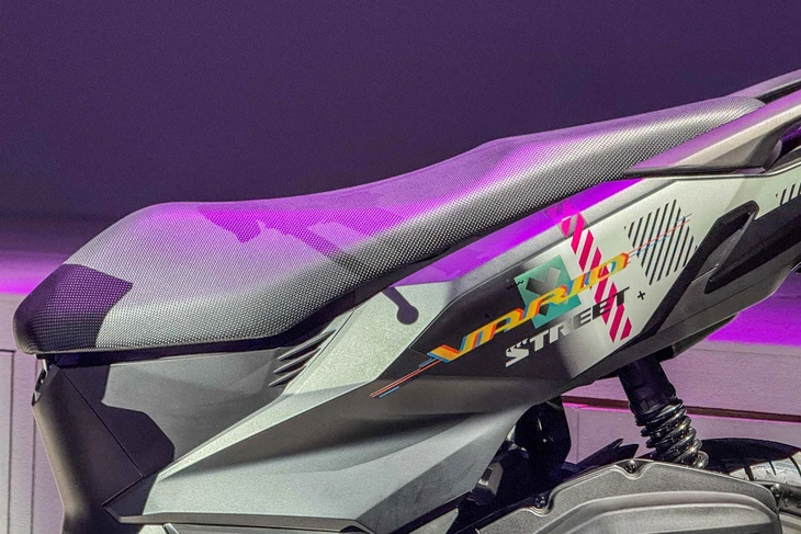 Honda Vario 125 - Ảnh 11.