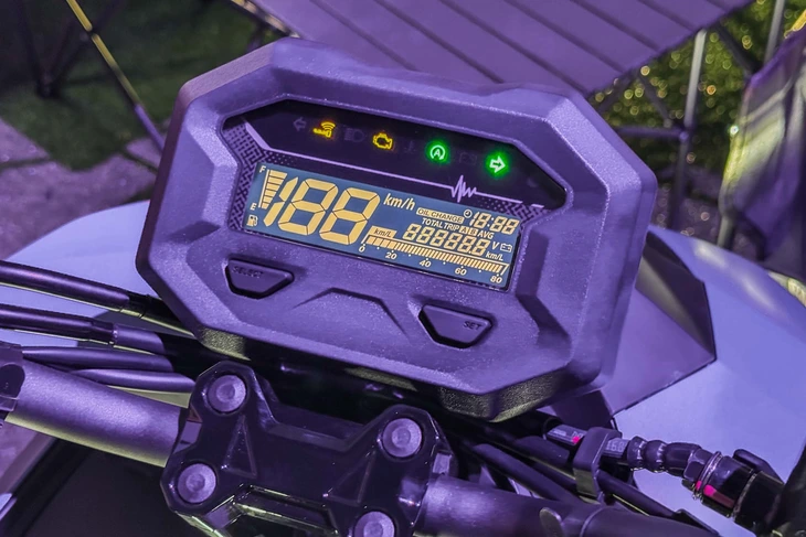 Honda Vario 125 - Ảnh 14.