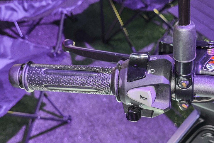 Honda Vario 125 - Ảnh 8.