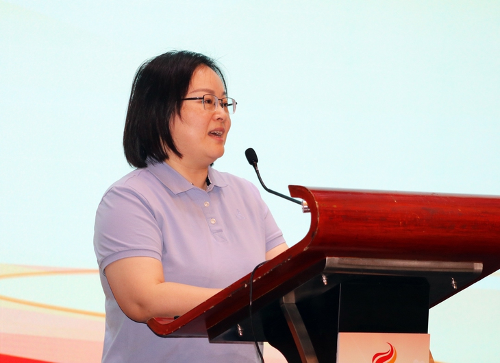 Thanh niên Việt Nam tìm về 'địa chỉ đỏ' tại Quảng Châu - Ảnh 8.