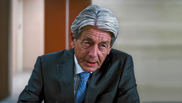 John Nolan - Ảnh 2.