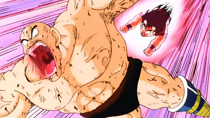 Dragon Ball  - Ảnh 5.