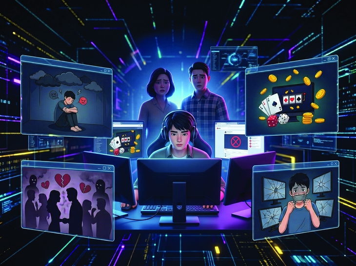 Định danh chủ quản hội nhóm: Tạo 'lớp lọc niềm tin' trên mạng - Ảnh 4.