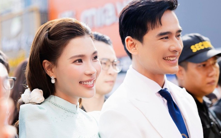 Bóng ma hạnh phúc gây tranh luận, Lương Thế Thành hài hước xin khán giả 'tha' một ngày - Ảnh 6.