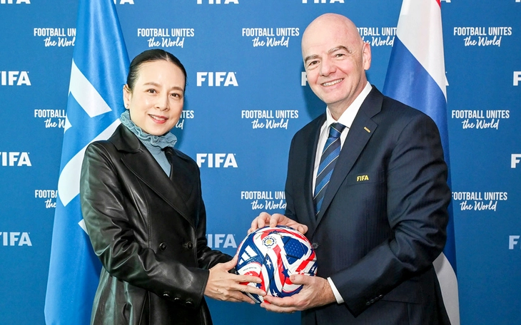 Bóng đá nữ Việt Nam nhìn Thái Lan mà lo - Ảnh 2.