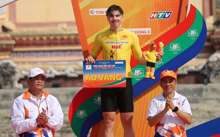 Lộ trình chặng 10 cuộc đua xe đạp Cúp truyền hình TP.HCM 2026 - Ảnh 3.