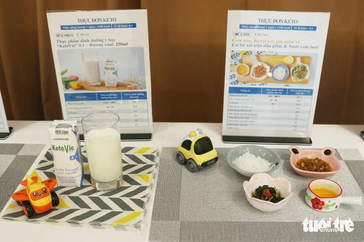 chế độ ăn keto - Ảnh 2.