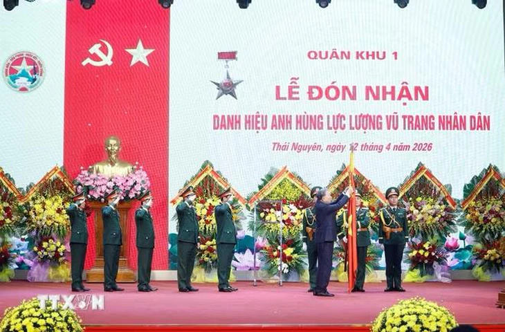 Quân khu 1  - Ảnh 2.