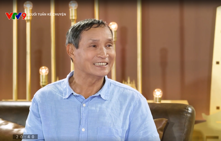 Mai Đức Chung - Ảnh 1.