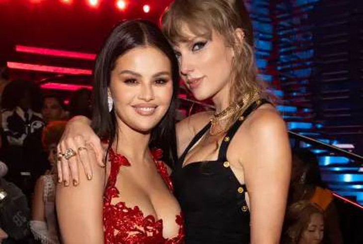 Taylor Swift - Ảnh 1.