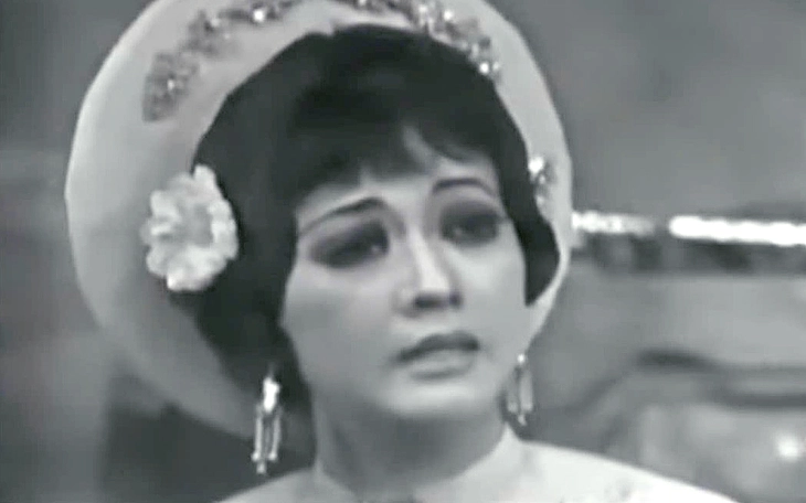 Phát sóng bản màu vở cải lương Tiếng trống Mê Linh - Ảnh 2.