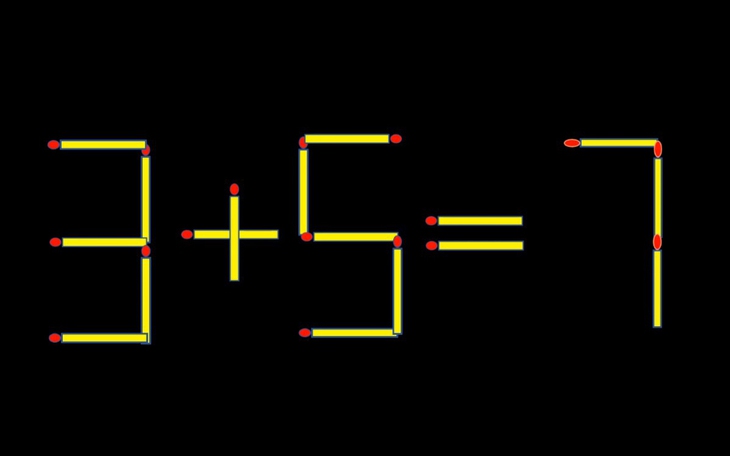 Thử tài IQ: Di chuyển một que diêm để 9-2=6 thành phép tính đúng - Ảnh 9.