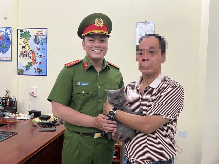 công an TP.HCM - Ảnh 3.