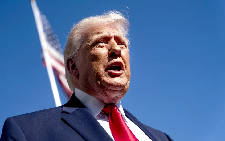 Ông Trump kể chuyện đàm phán với Iran ở Pakistan - Ảnh 2.