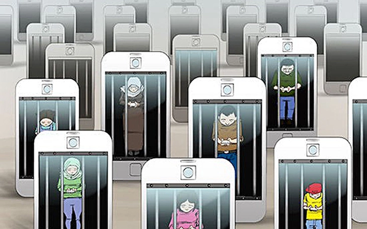 Khi hội nhóm mạng xã hội dẫn lối lệch lạc - Kỳ 2: Điều gì sau những hội nhóm 'ghét cha mẹ'? - Ảnh 3.