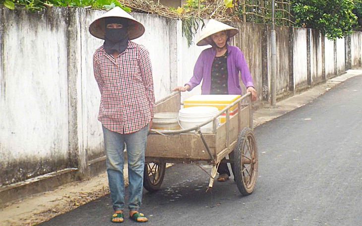 Người dân vùng cao ở Huế ‘khát’ nước sạch - Ảnh 5.