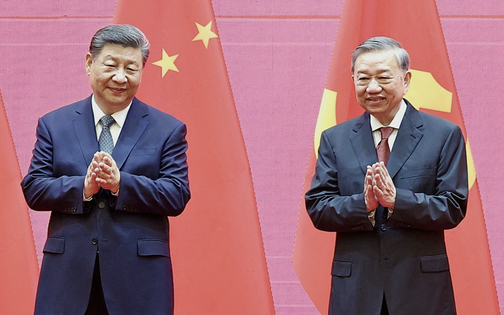 Tổng Bí thư, Chủ tịch nước Tô Lâm và Phu nhân lên đường thăm cấp Nhà nước đến Trung Quốc - Ảnh 1.