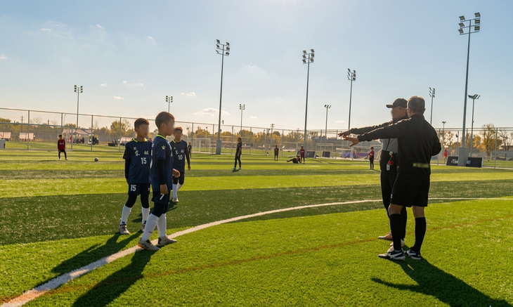 Bóng đá Trung Quốc 'rúng động' vì dàn xếp tỉ số ở... giải U10 - Ảnh 1.