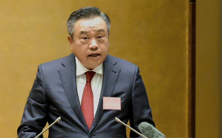 Ông Lê Minh Trí nói về nhiệm vụ sửa đổi Bộ luật hình sự, xem xét hình phạt với sai phạm không vụ lợi - Ảnh 3.