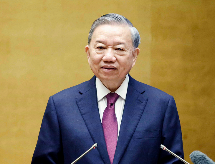 Tổng Bí thư, Chủ tịch nước Tô Lâm: Chấm dứt đầu tư theo phong trào, nhiệm kỳ, hình thức bề ngoài - Ảnh 1.