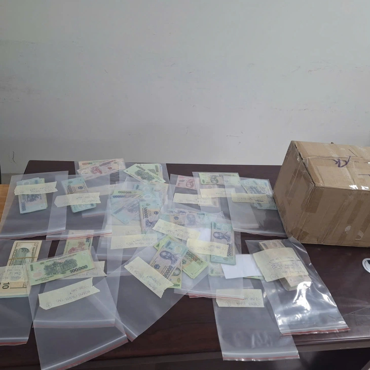 giải đấu Poker - Ảnh 2.