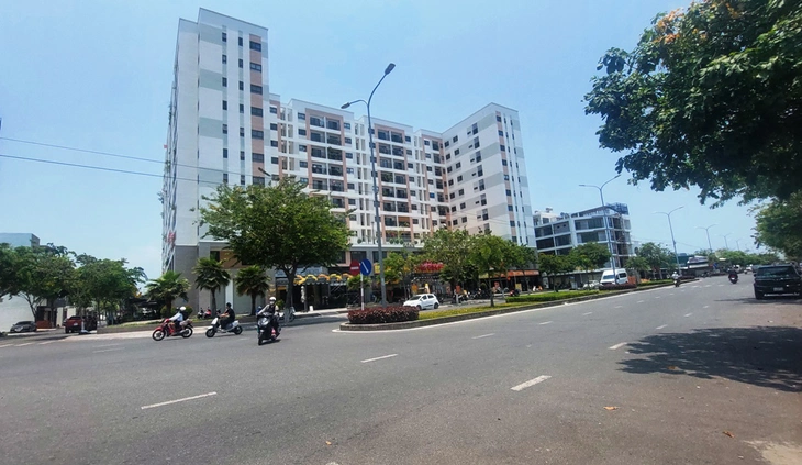 nhà ở xã hội - Ảnh 1.