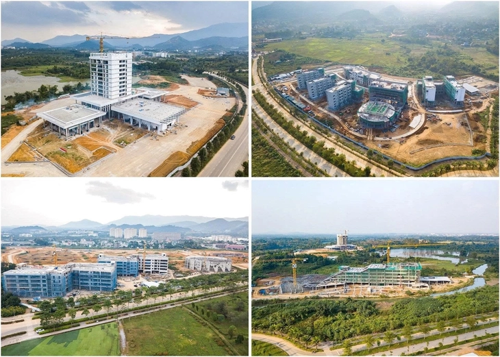 Đại học Quốc gia Hà Nội - Ảnh 2.