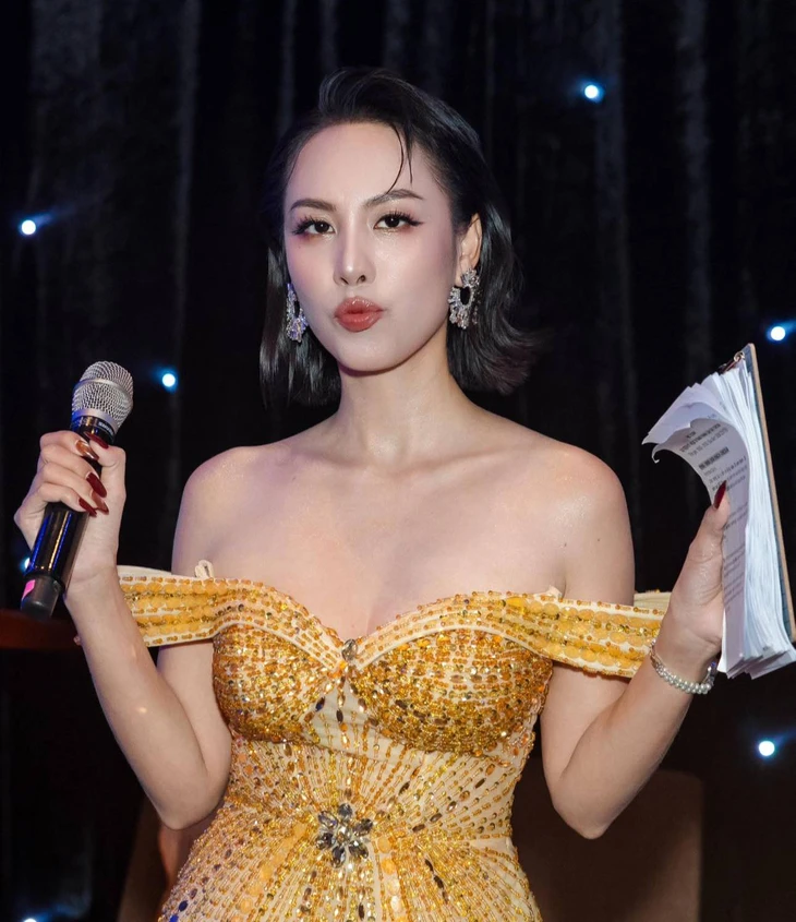 'Chị Metro' Đỗ Phương Thảo: 'Sếp Nhật duyệt giọng dù... không hiểu tiếng Việt' - Ảnh 3.