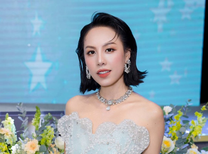 'Chị Metro' Đỗ Phương Thảo: 'Sếp Nhật duyệt giọng dù... không hiểu tiếng Việt' - Ảnh 1.